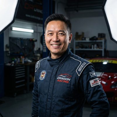 看片改装总监陈锐