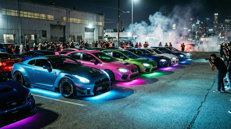 看片改装车聚会视频